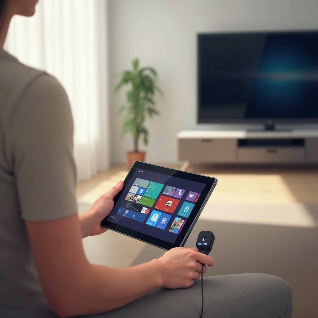 Guide: Connecter tablette Lenovo à TV HDMI 2024