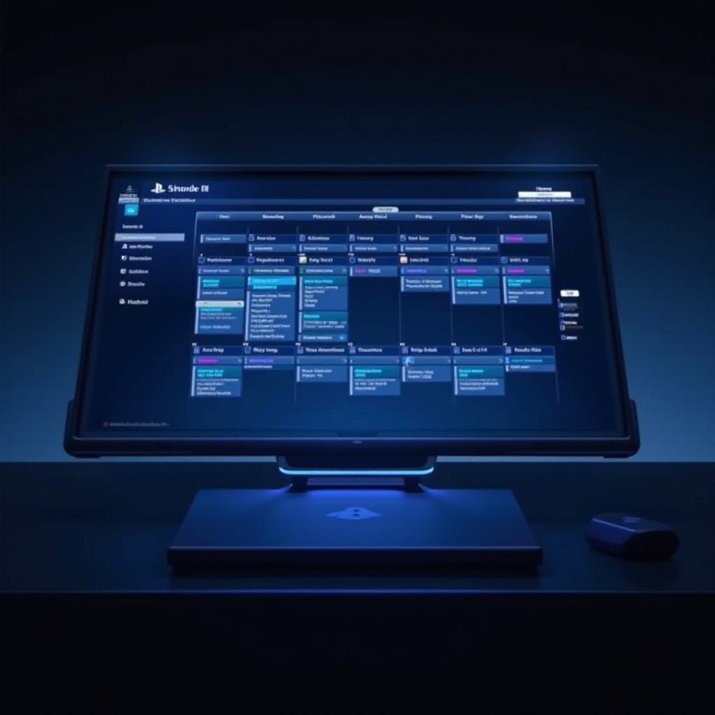 Calendrier de Sorties des Jeux sur PlayStation: Un Guide Complet