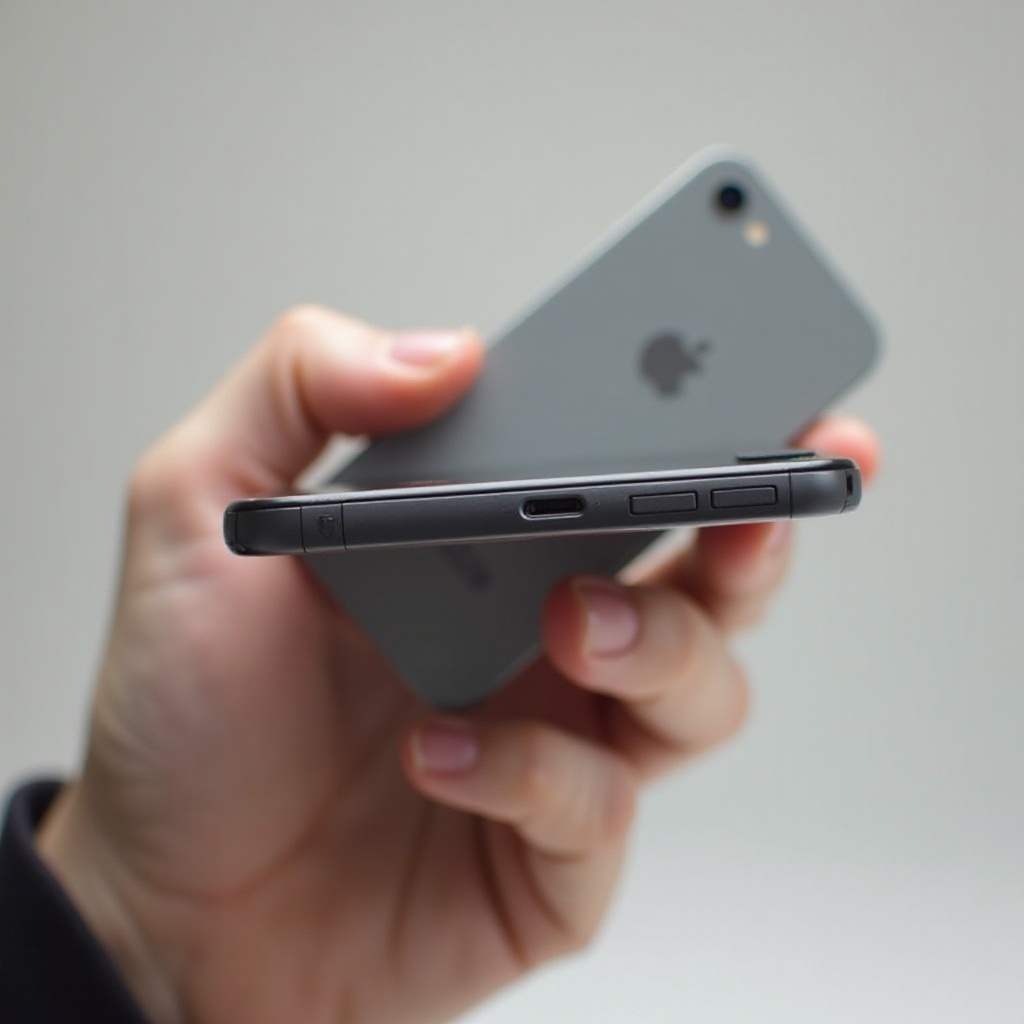 iphone se 4 características