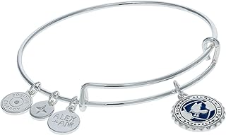Alex and Ani Harry Potter, Ravenclaw House Engravable Pendant Bracelet