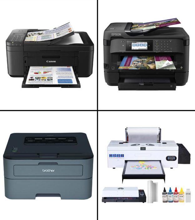 What Printers Can Print on Transfer Paper: A Comprehensive Guide