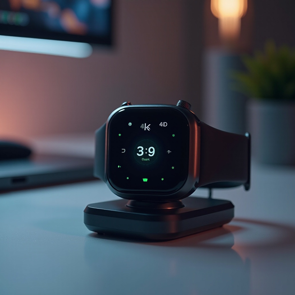 Cuándo Cargar tu Smartwatch: Guía 2024