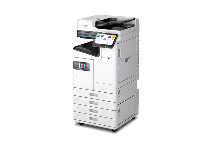 Pivoting Towards Efficiency: Multifunction Printers Explained