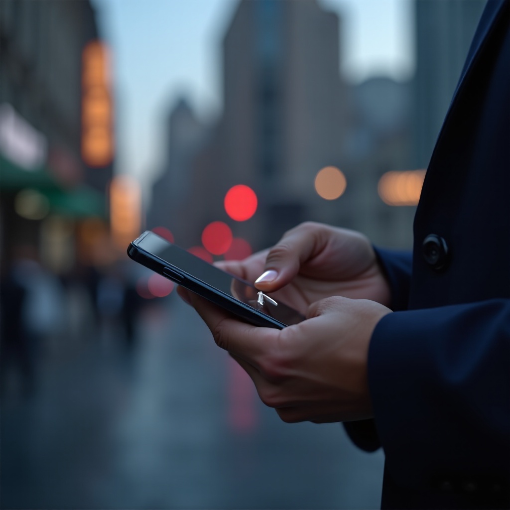 Top Móviles con Huella Dactilar 2024: Seguridad y Tecnología