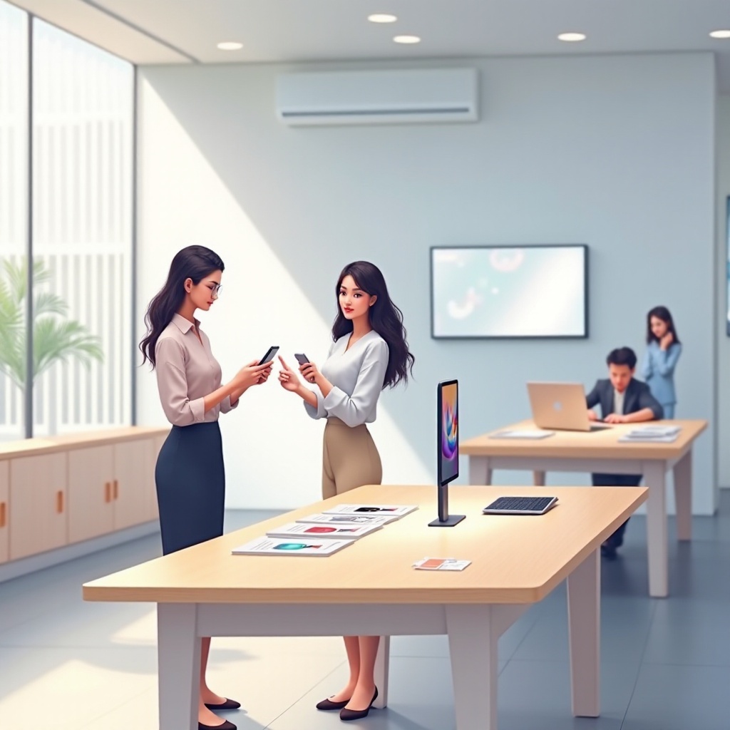 Facilitating the Purchase: Payment Options for iPhone 15 Pro Max