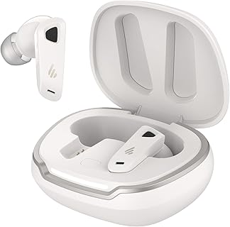 Edifier NeoBuds Pro 2 True-Wireless Kopfhörer für Erwachsene mit Aktiver Geräuschunterdrückung, 8 Mikrofonen und Schnellladung für klares Audio bei allen Anrufen. Ideal für Hi-Res Sound