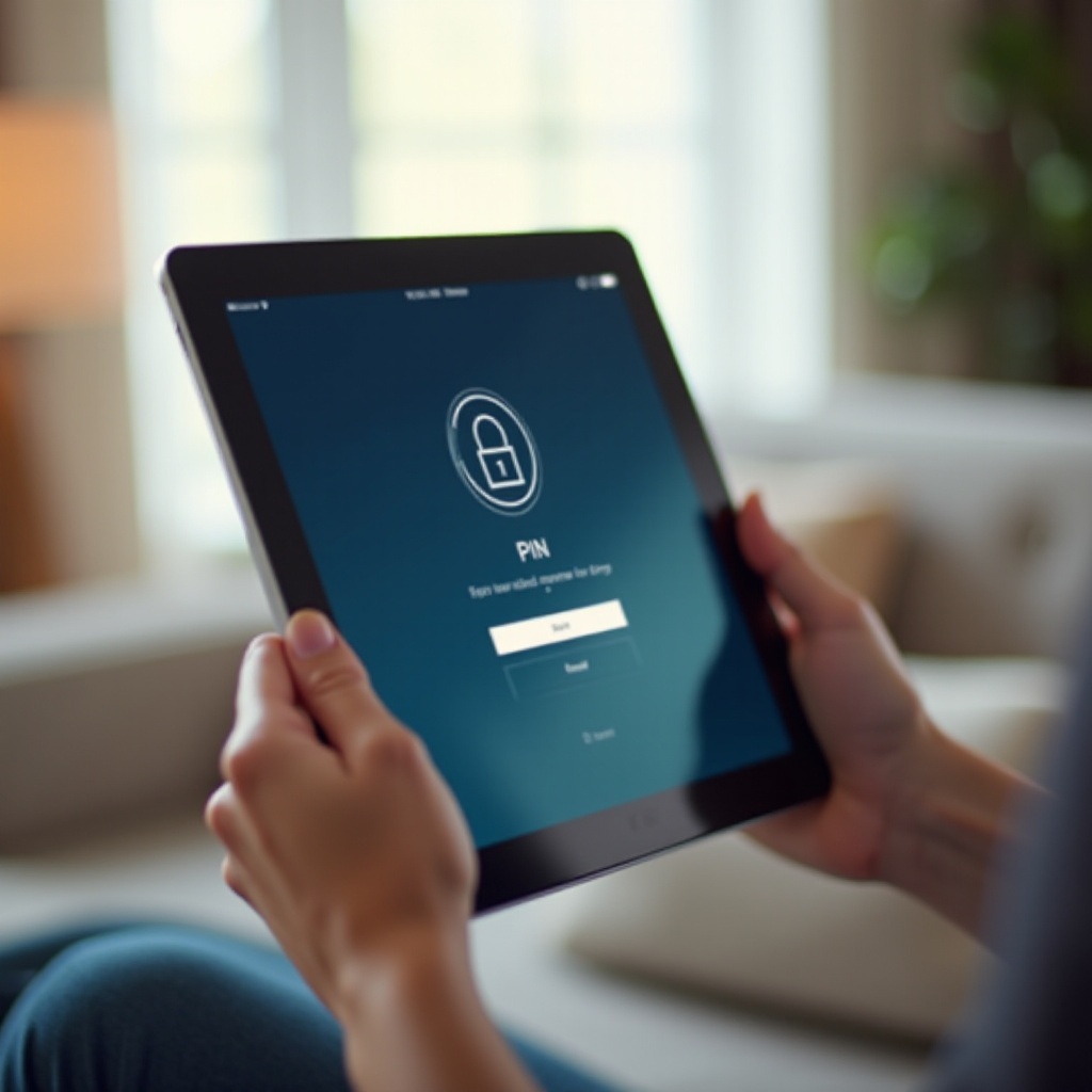 tablet pin vergessen samsung