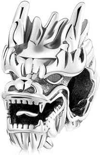 Lucky Animal Charms For Bracelets,Original 925 Sterling Silver Charm Bead birthday charms Christmas charms for bracelets