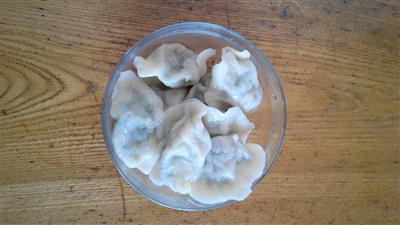 油渣餡餃子好吃又簡(jiǎn)單的做法