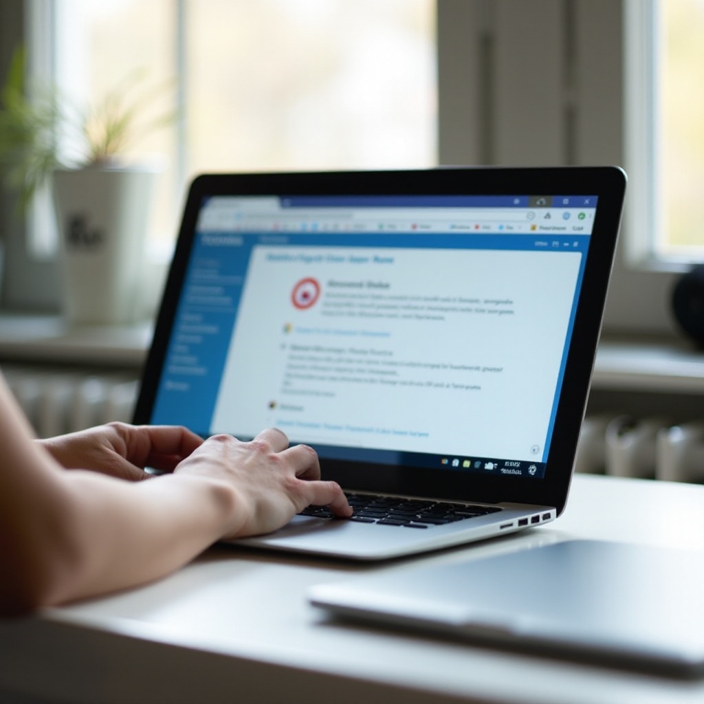 How to Master Reset Toshiba Laptop - Comprehensive Guide