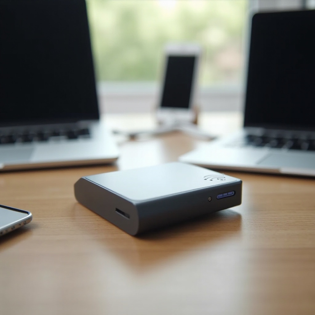 Discos duros externos con WiFi: guía completa 2024