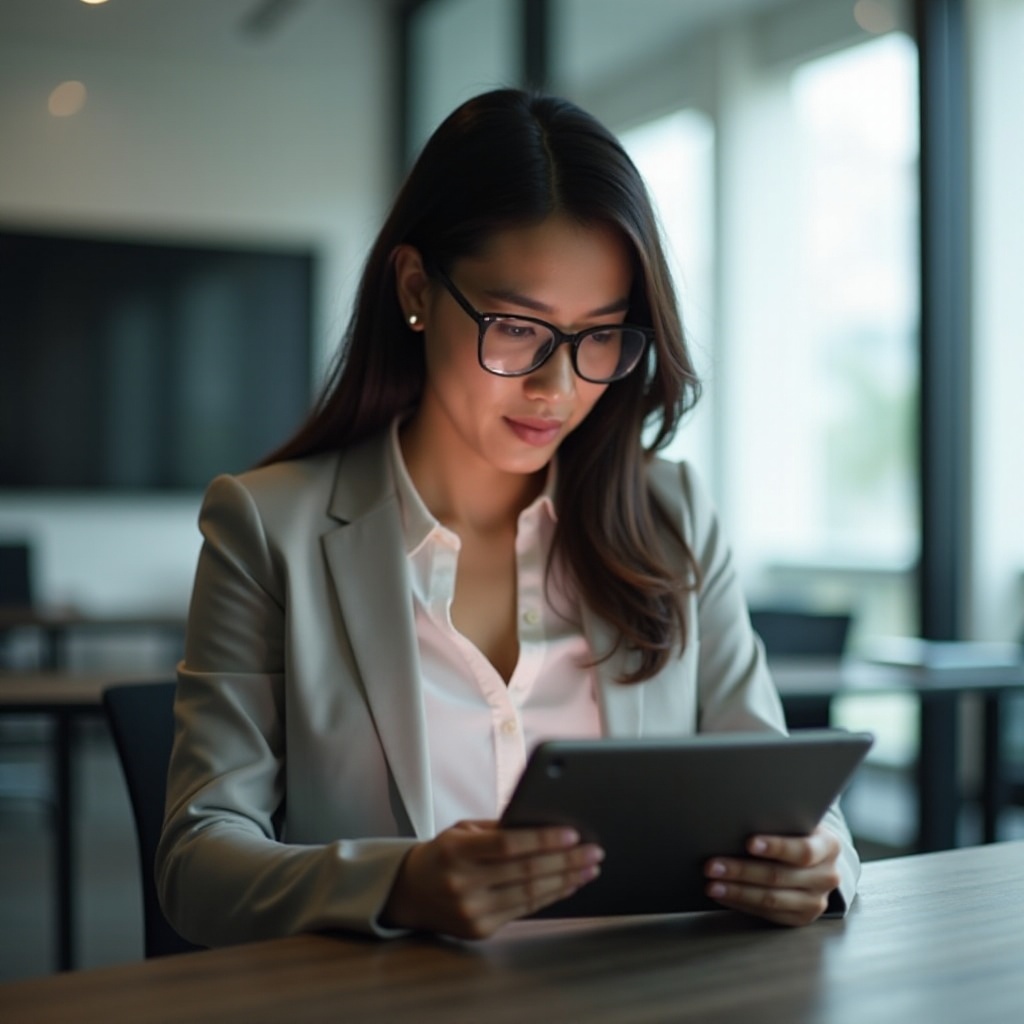 tablette avantages inconvénients