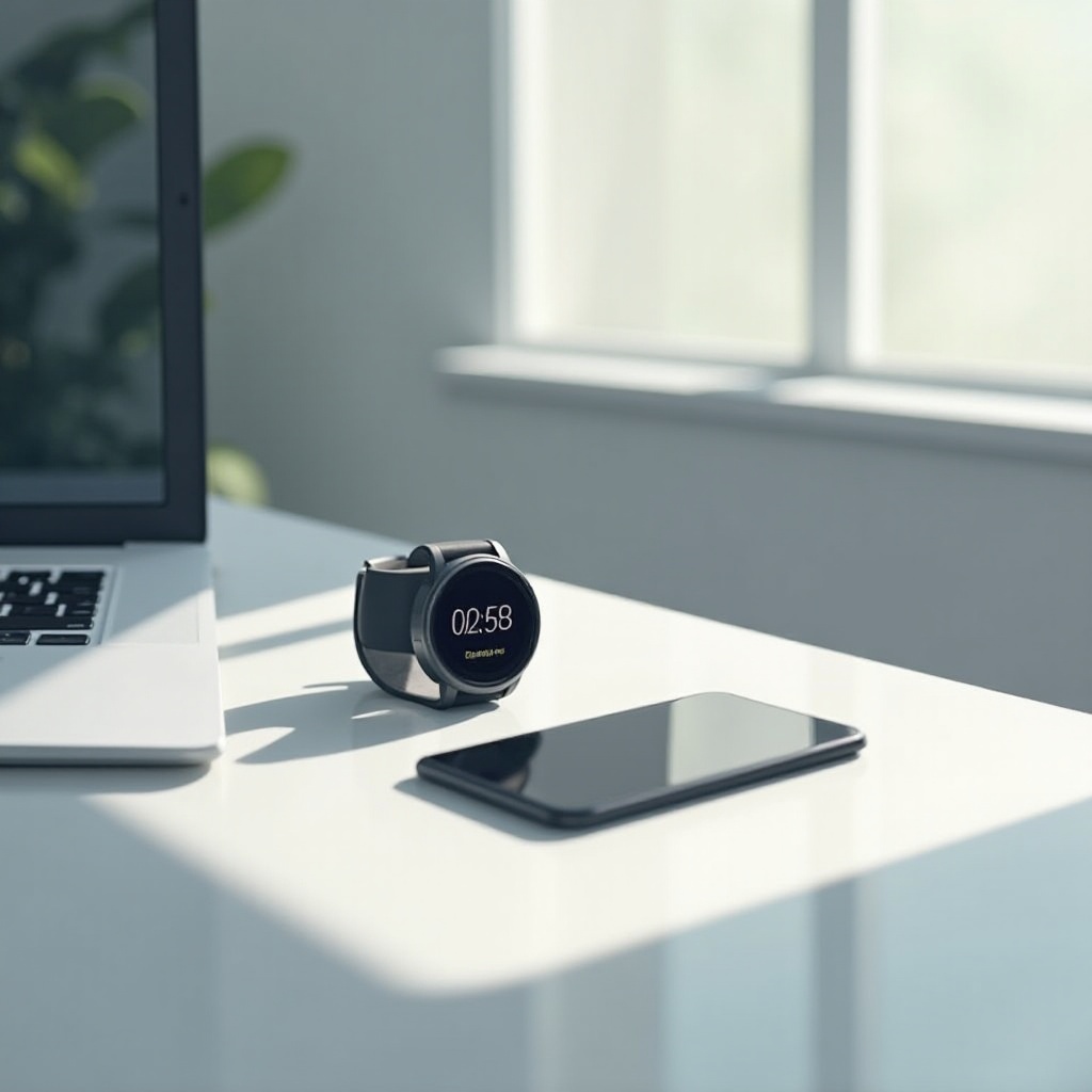 comment connecter une montre lotus smartime