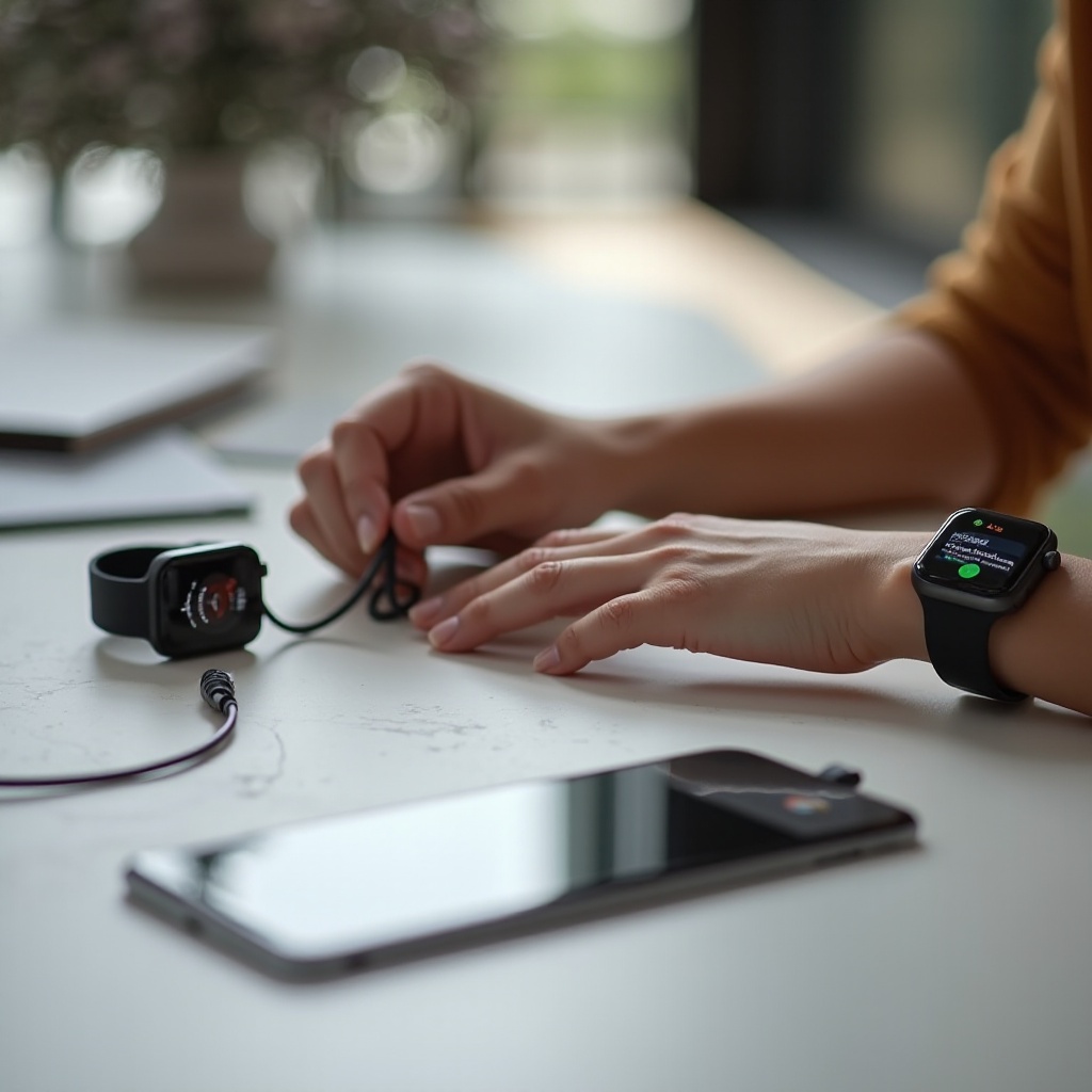 como instalar smartwatch en android