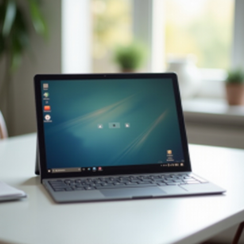 Surface tablet Linux