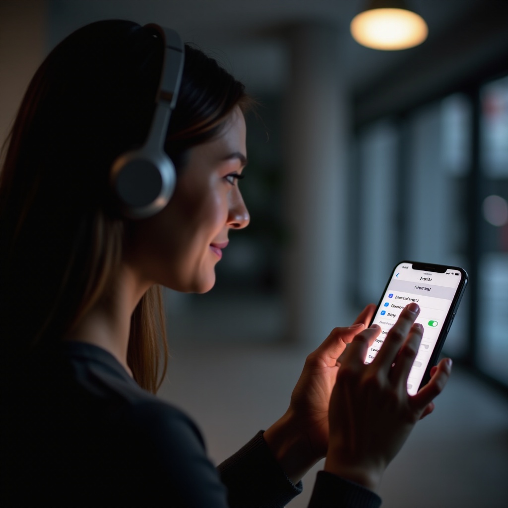 iPhone Kopfhörer Einstellung: Ultimativer Leitfaden