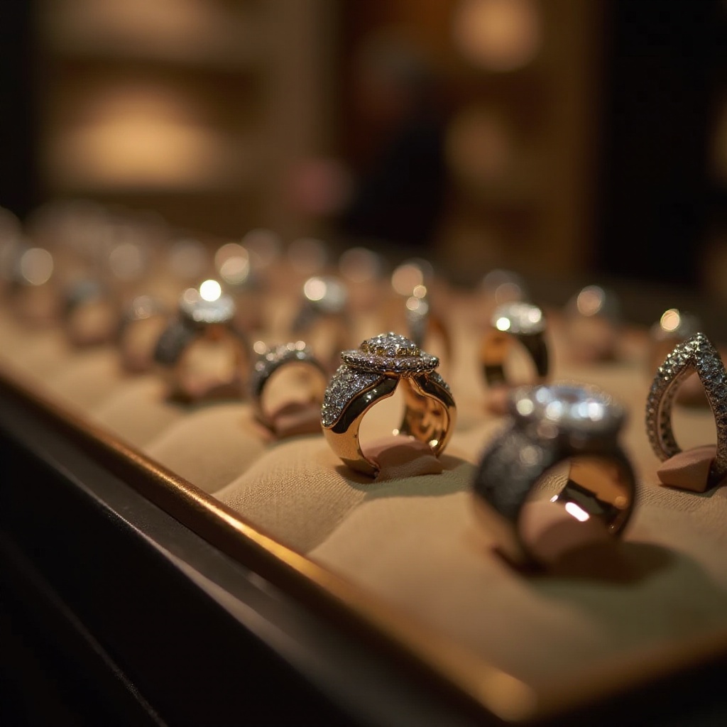 Die richtige Ringgröße: Bandringe Guide 2024