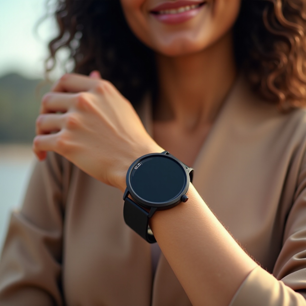 Guía Completa de Relojes Inteligentes Sumergibles Mujer