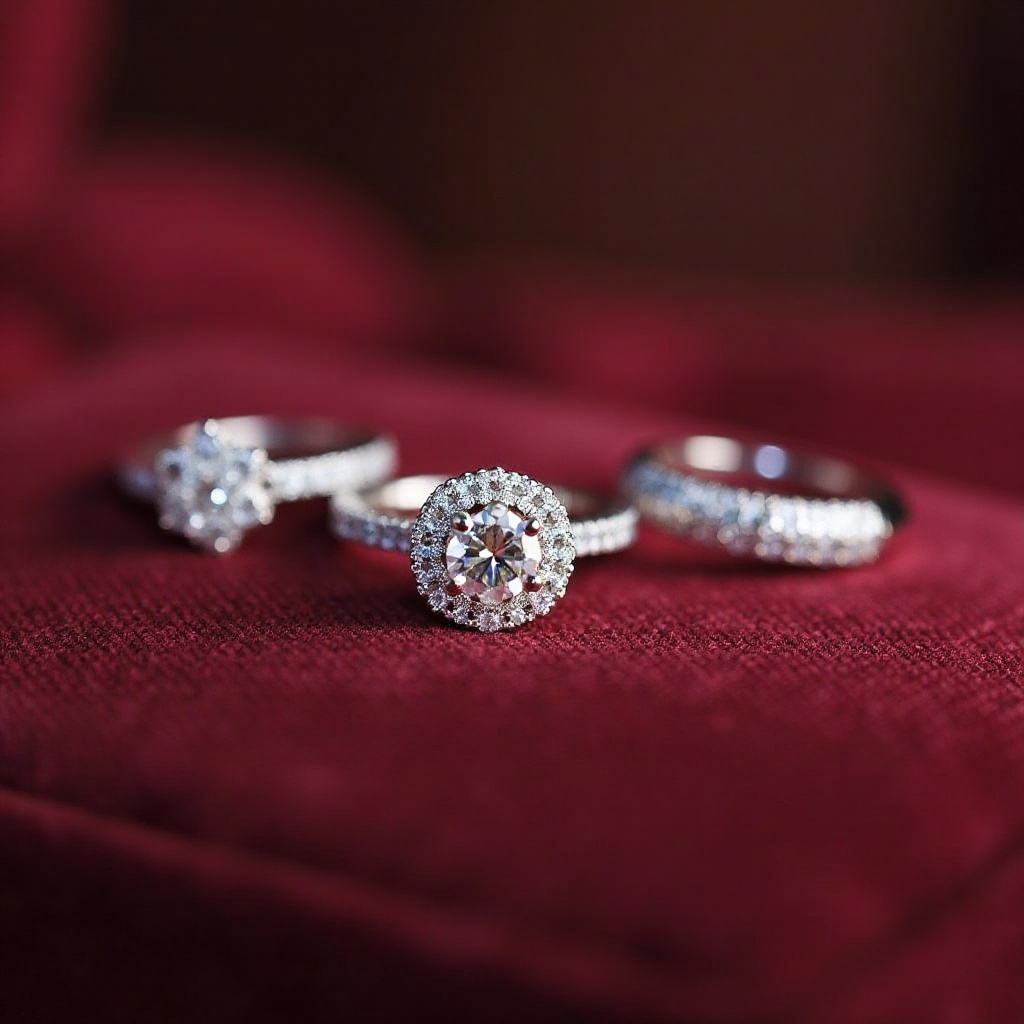 Elegancia inigualable en anillos de compromiso de Spinelli Kilcollin
