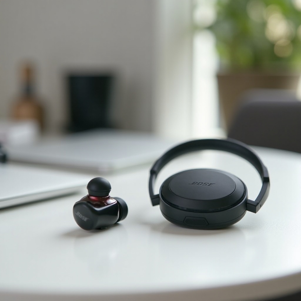 est-ce que Bose fabrique des écouteurs à connexion par câble
