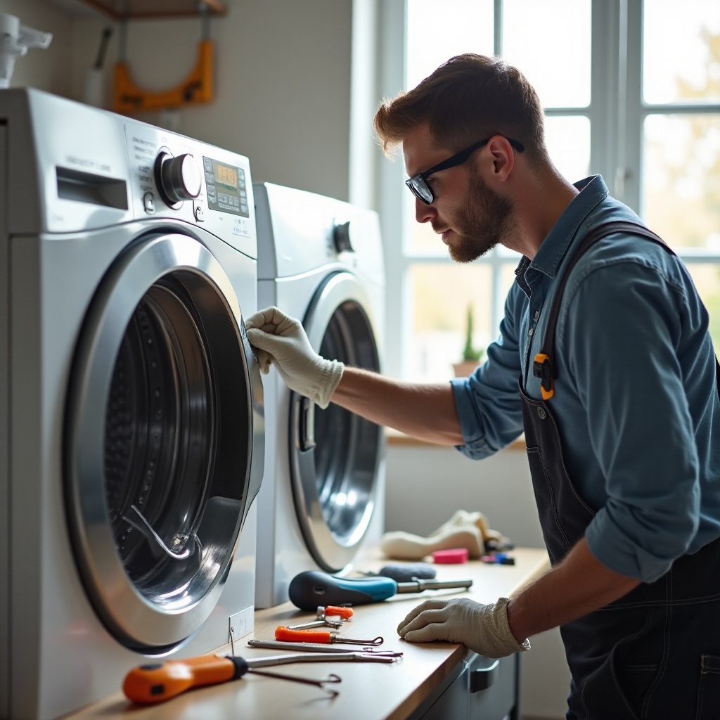 comment enlever la sécurité enfant sur une machine à laver