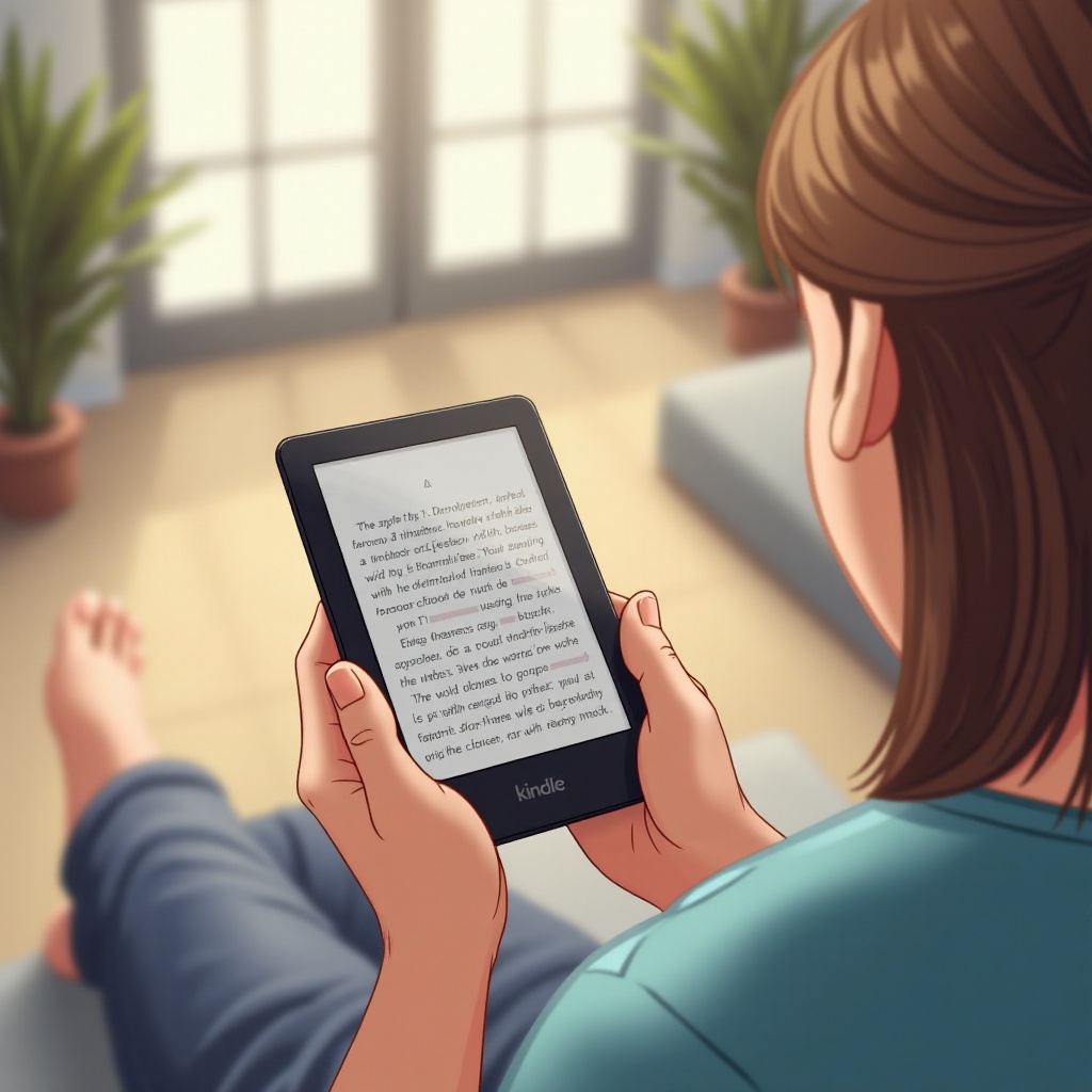 Hogyan tölts fel könyveket a Kindle-re mobilról