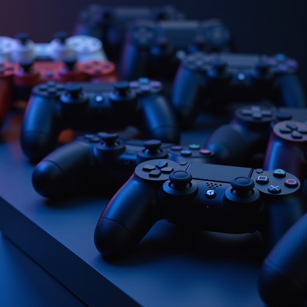 Manettes Compatibles PlayStation: Guide 2024