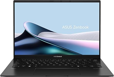 ASUS 15 Zoll Laptop mit scharfem OLED Display, AMD Ryzen 7 und 16GB RAM, perfekt für kreative Profis und anspruchsvolle Anwendungen