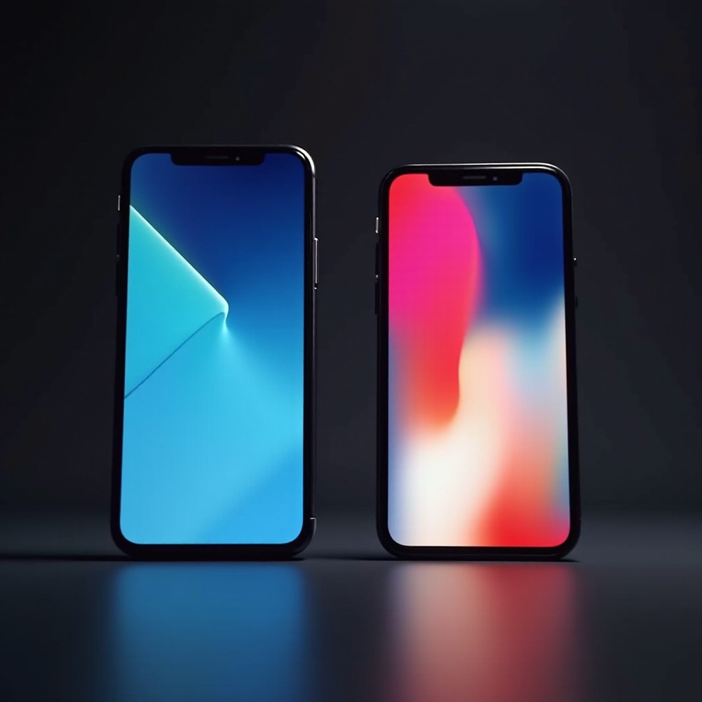 iphone 8 vs iphone x