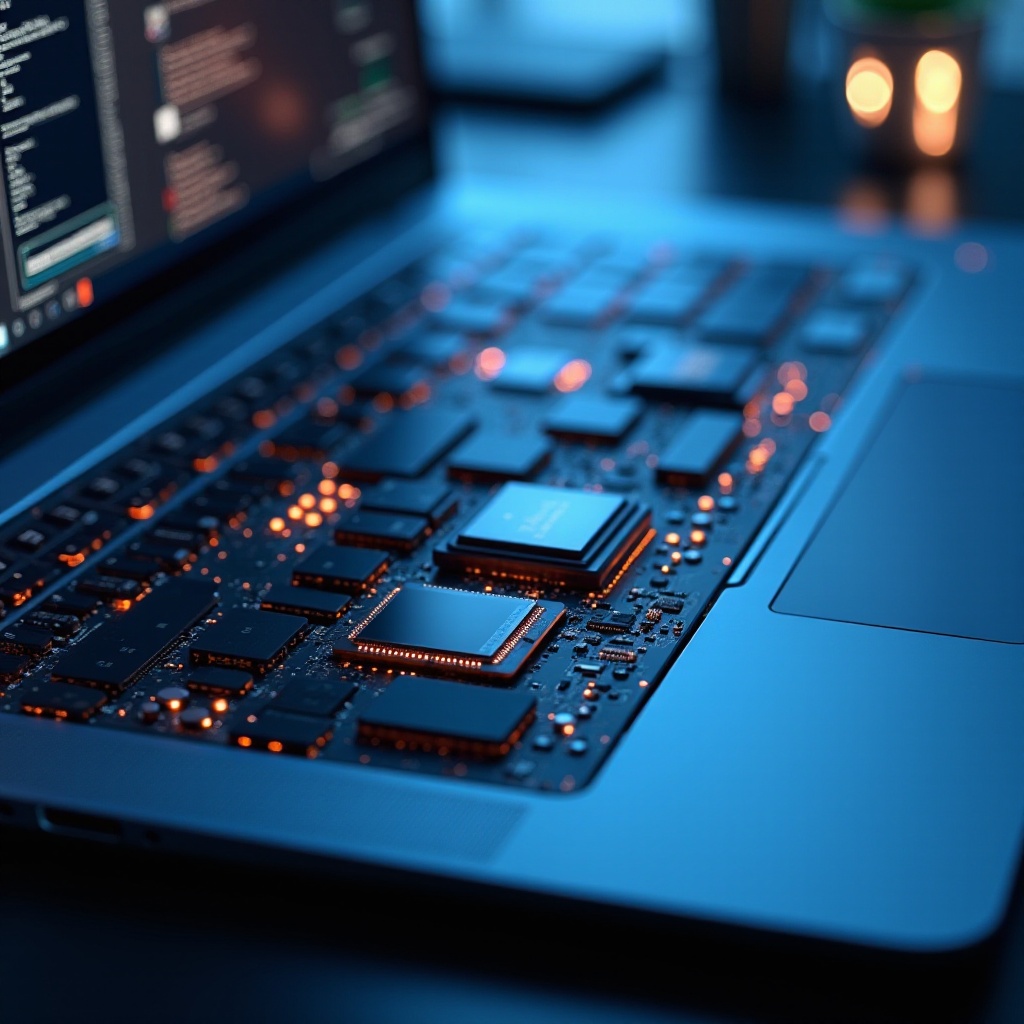 Laptop Prozessoren im Vergleich: Der Wegweiser 2024