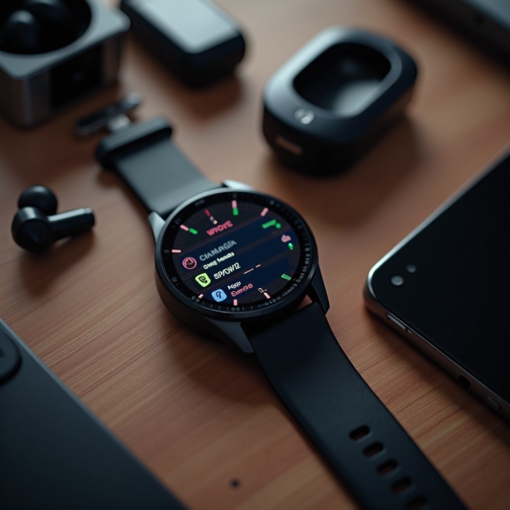 Top Applications pour Montre Samsung en 2024