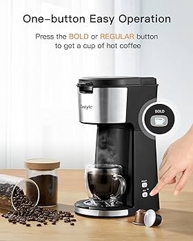 The Bold Function: Unraveling Its Role in Your Coffee Maker