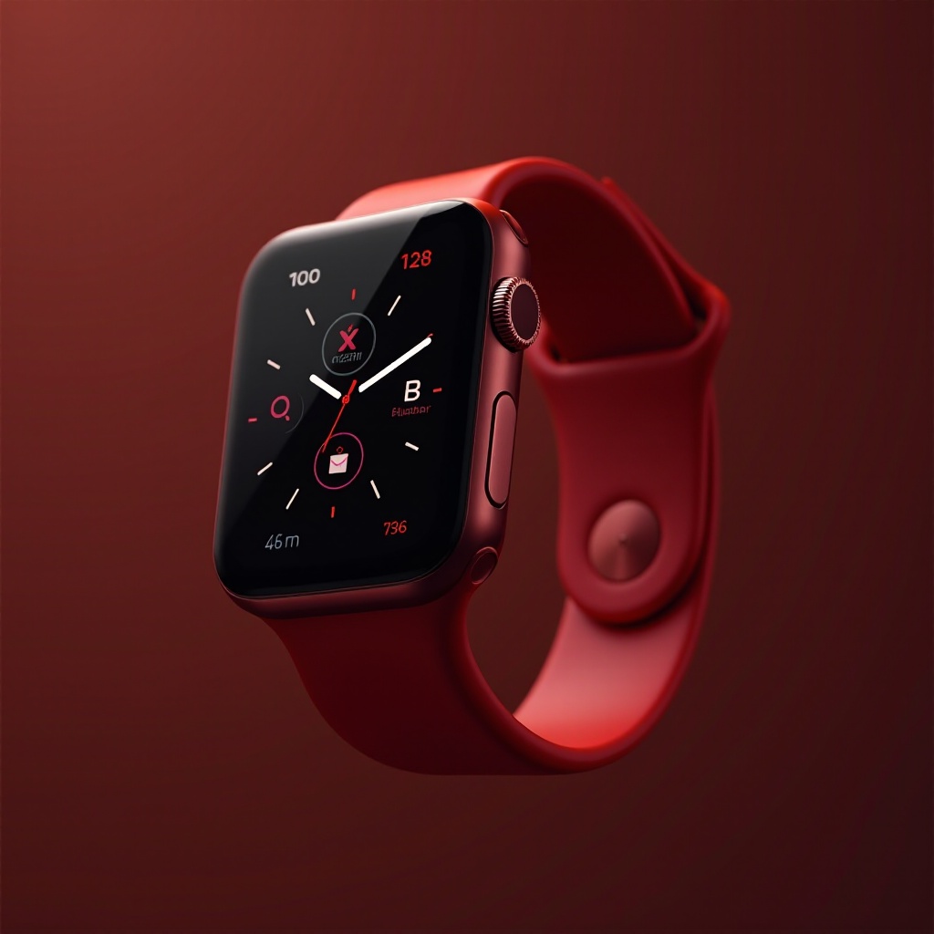 activer option montre connectée red