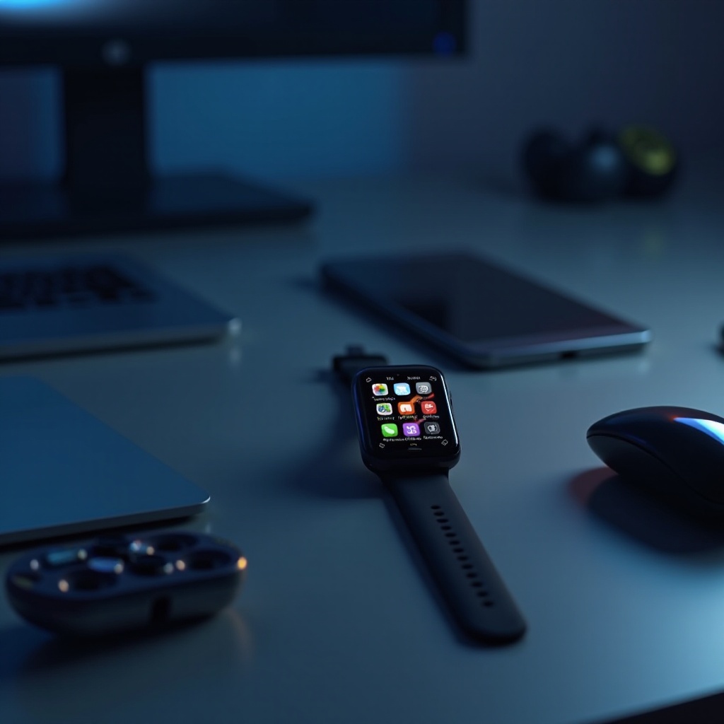 como instalar juegos en smartwatch