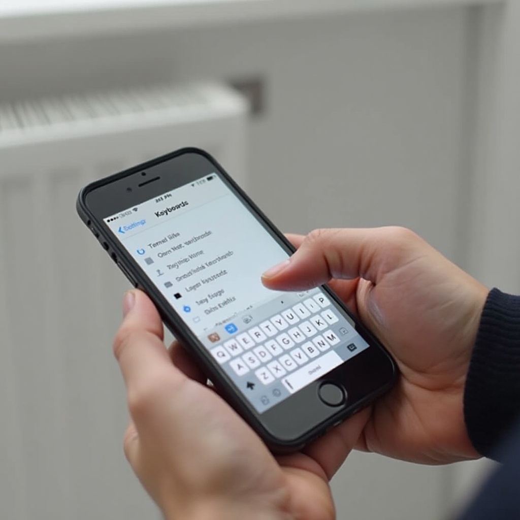 Comment changer son clavier de téléphone facilement