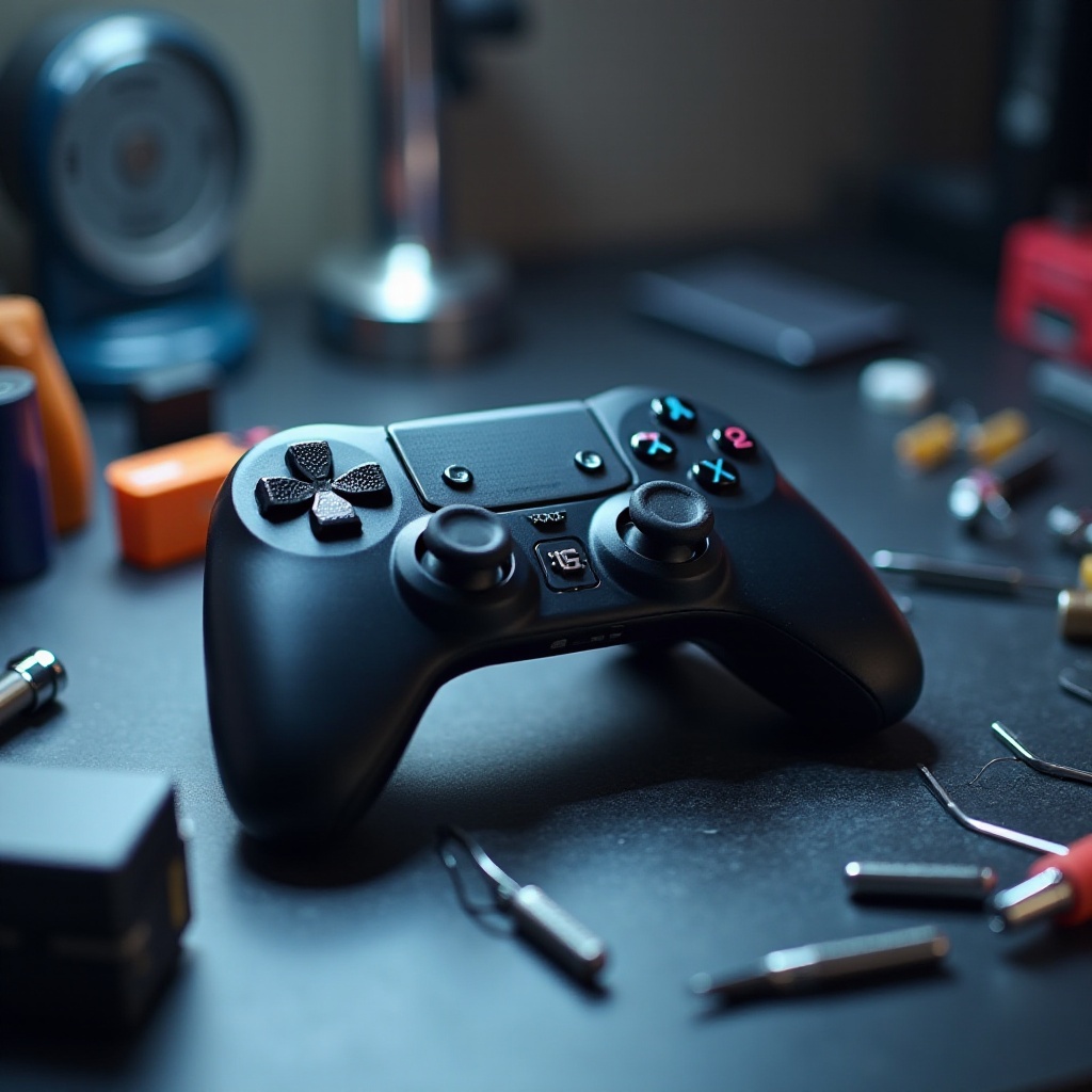 PS5 Controller umbauen: Anleitung & Tipps für Gamer