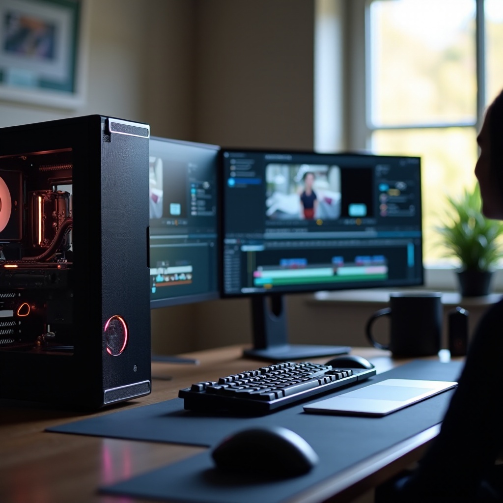 Die besten Tipps und Hardware-Upgrades für die PC-Videobearbeitung