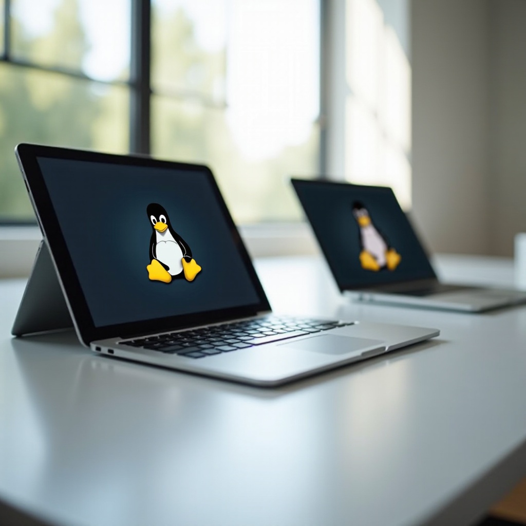 Comment Installer Linux sur une Tablette Android