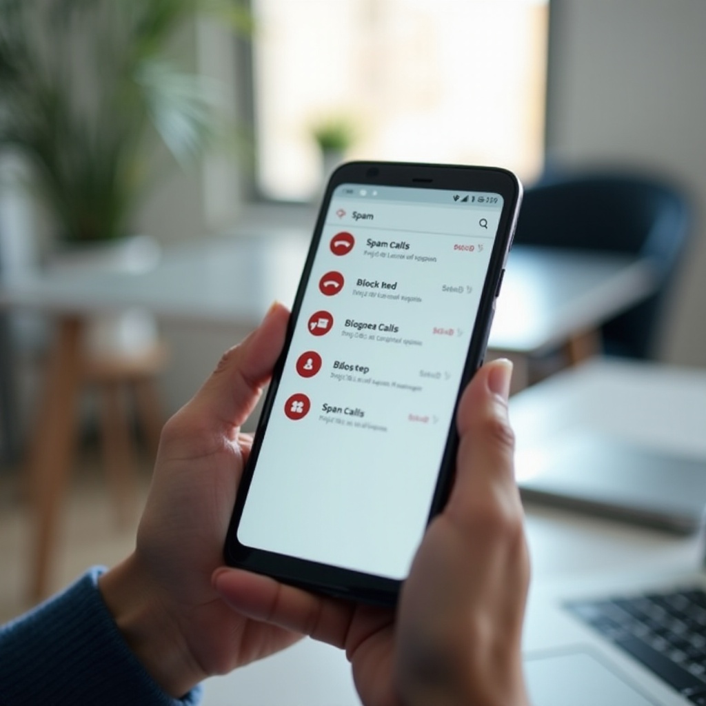 Comment bloquer les spams sur Android efficacement