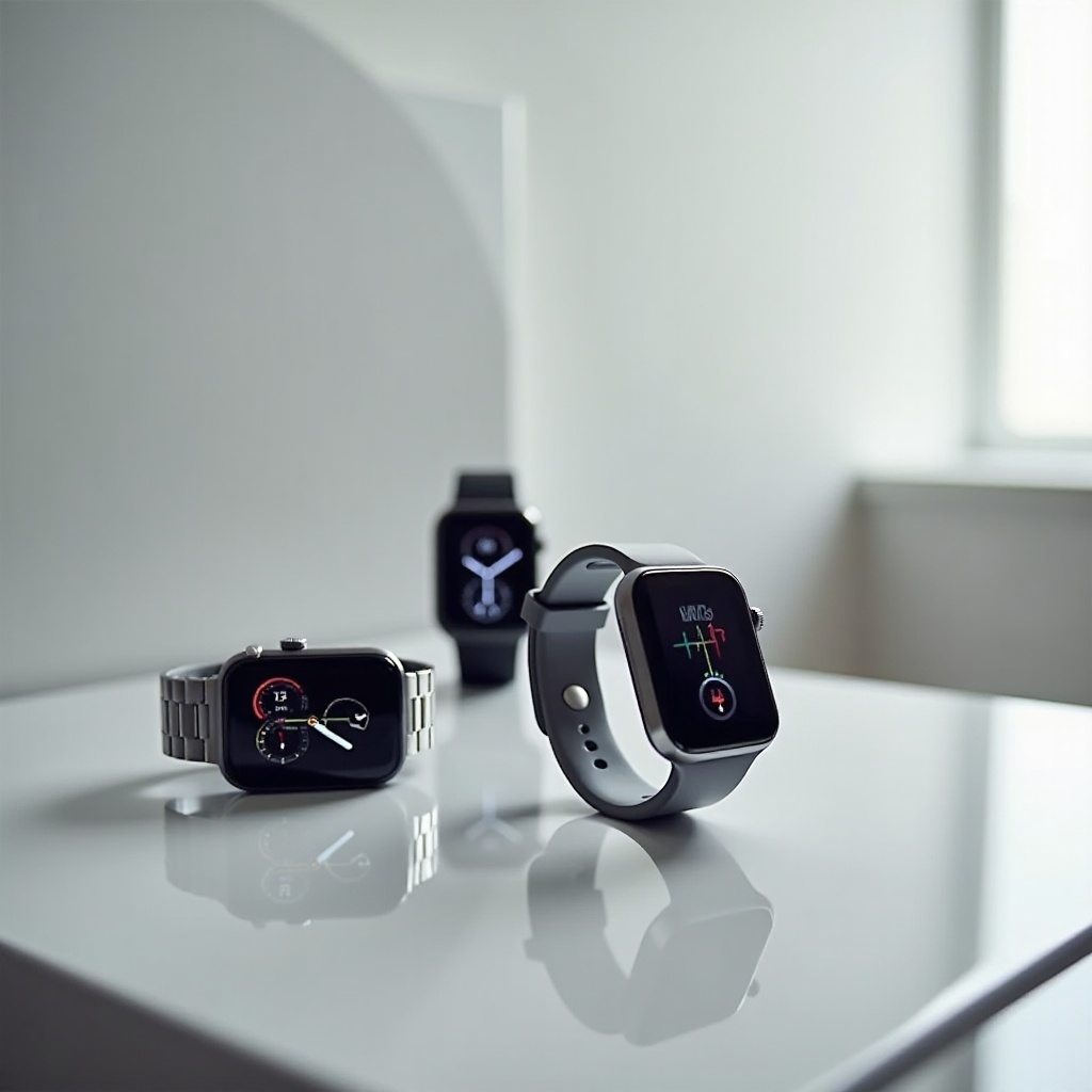 smartwatches mit ekg funktion