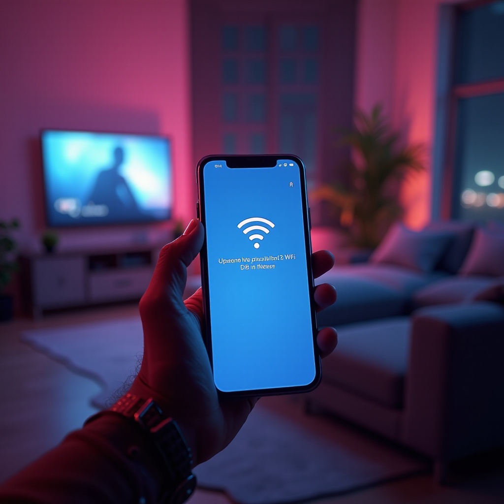 Configurer la WiFi sur un Portable en 2024