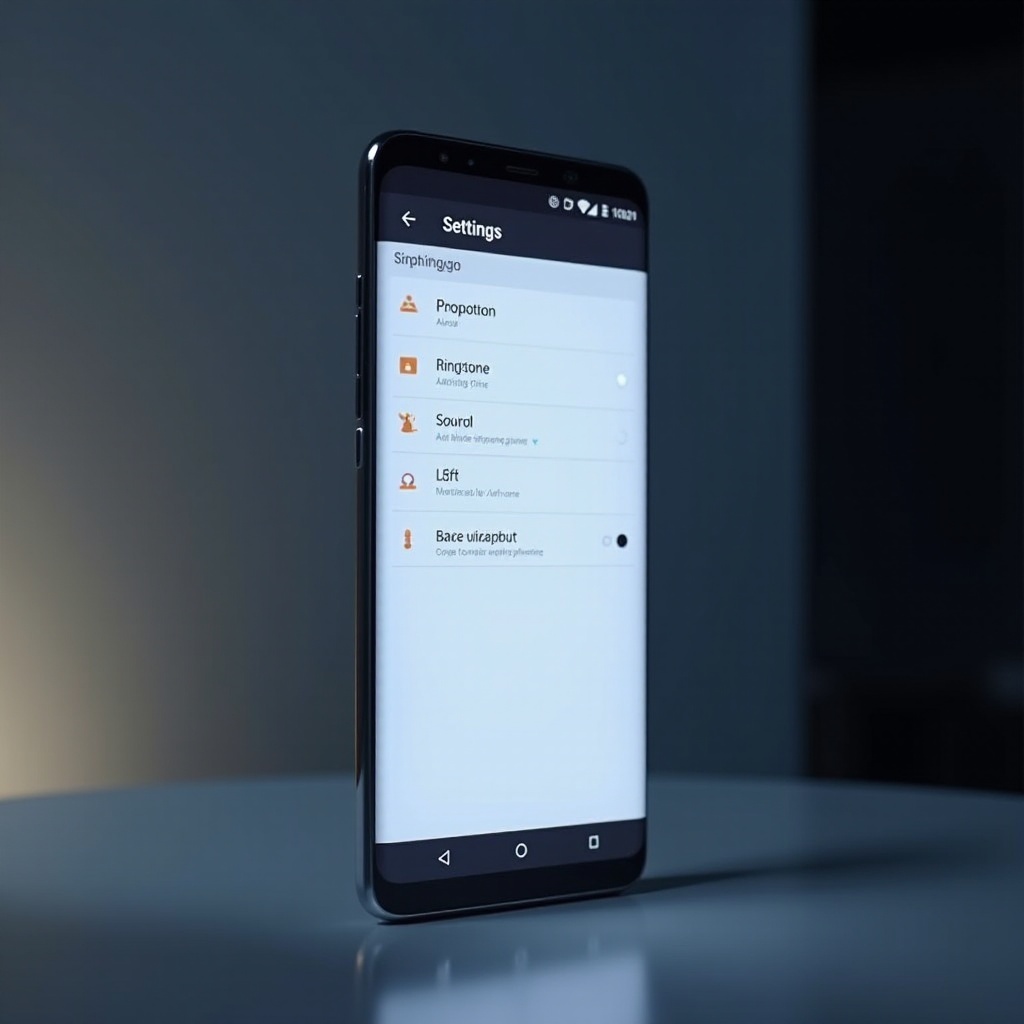 Changer Sonnerie Samsung Facilement en 2024