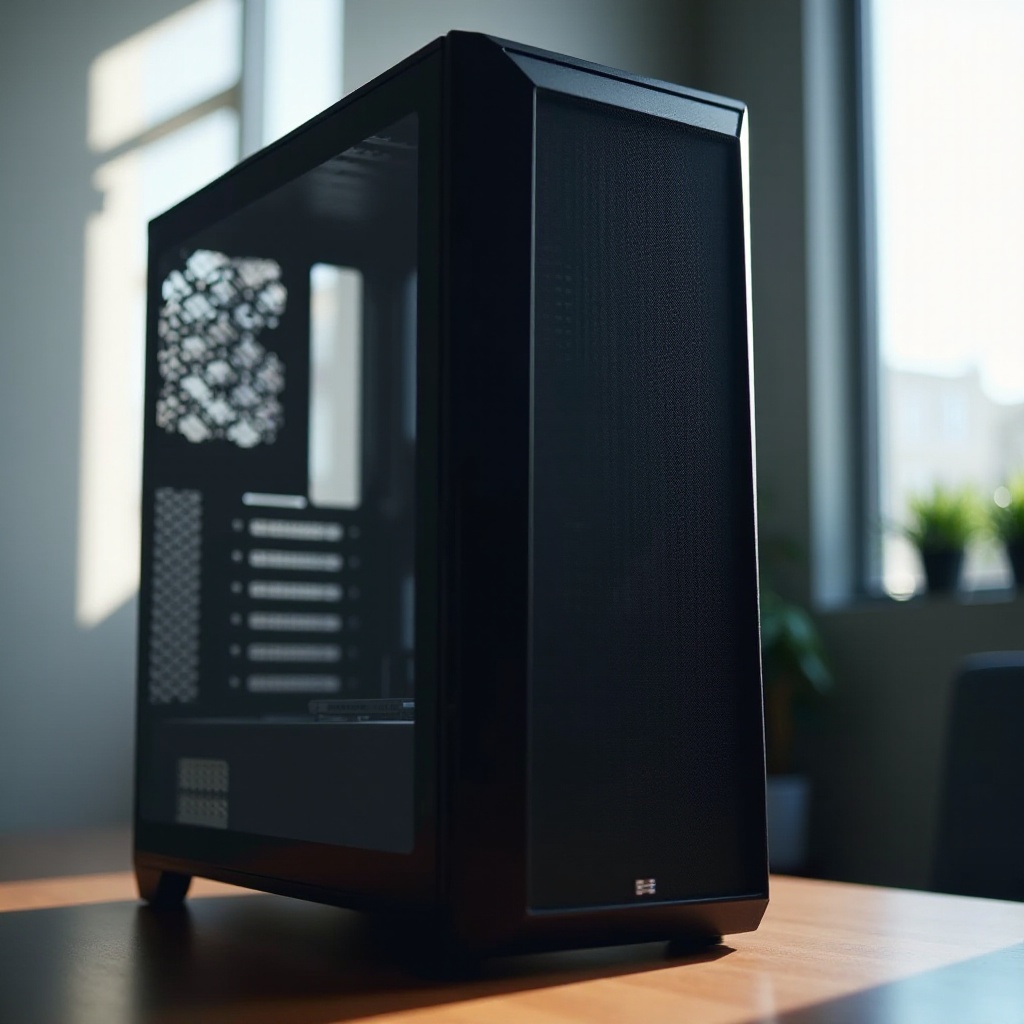 Bestes Gehäuse PC 2024: Top-Modelle und Kaufberatung