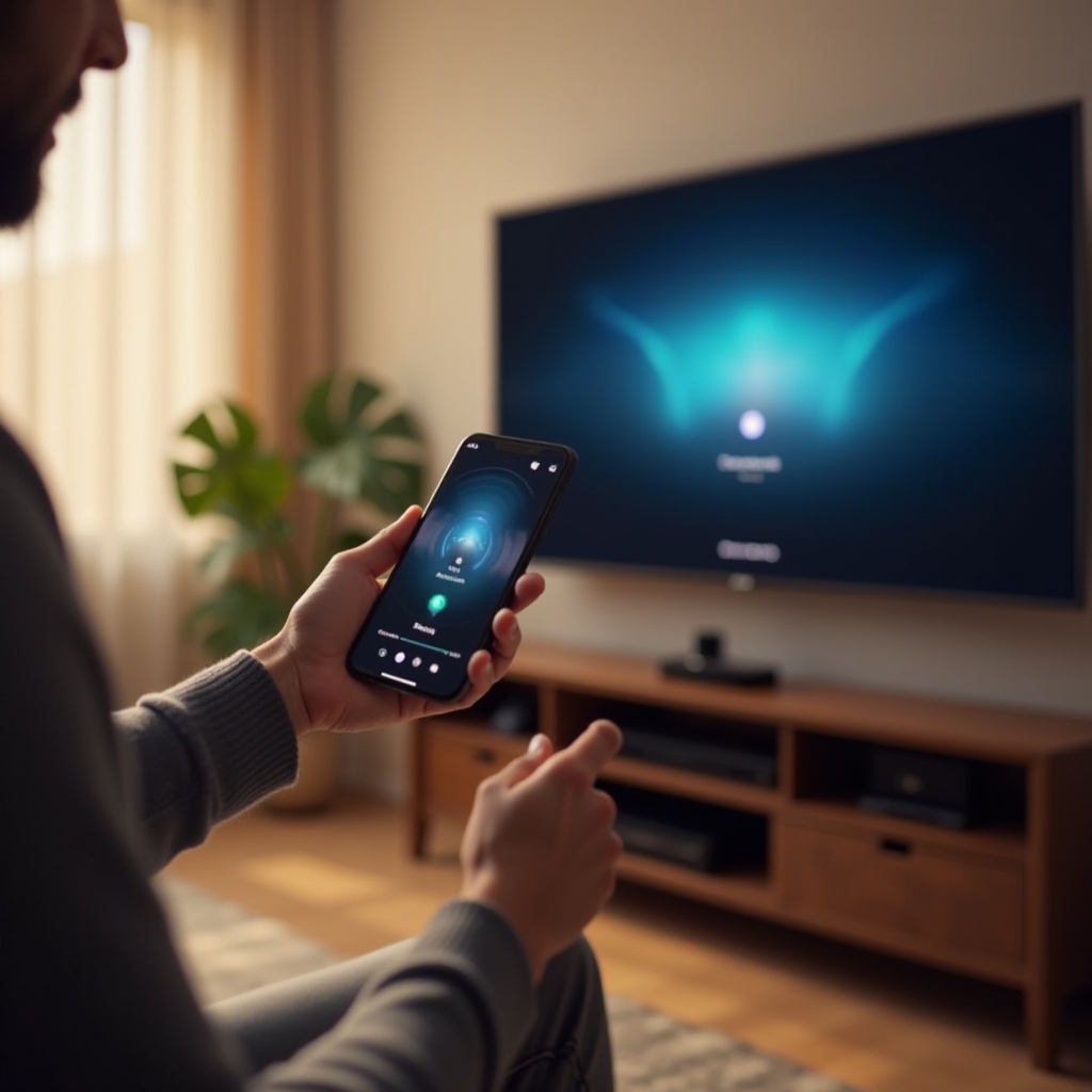 Philips TV mit Handy verbinden: Einfache Anleitungen