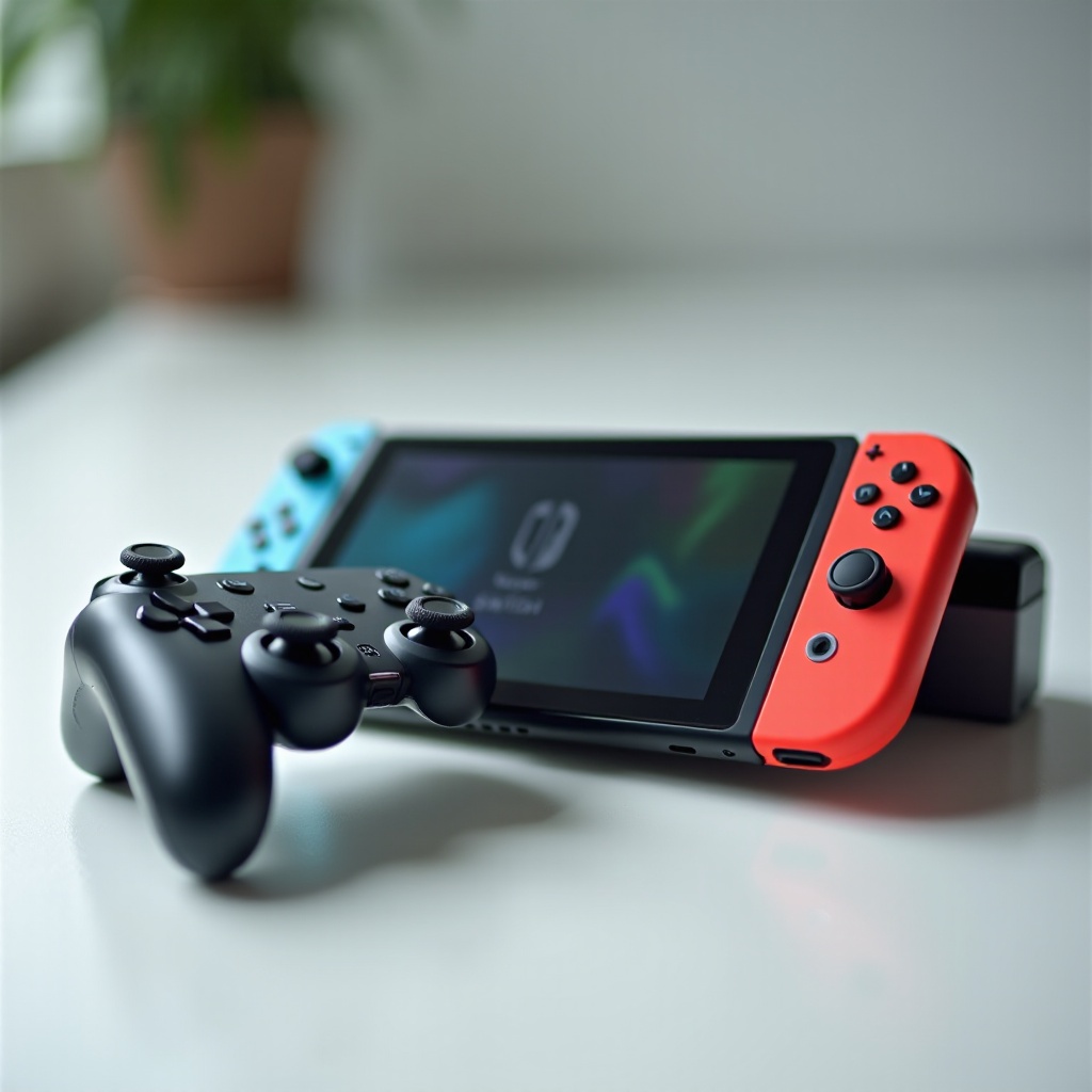 PS4-Controller mit Nintendo Switch verbinden – So klappt’s
