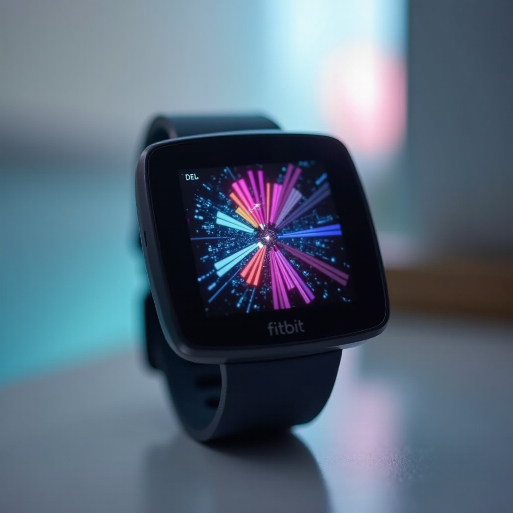 Notice Fitbit: Guide Utilisation Montre Connectée