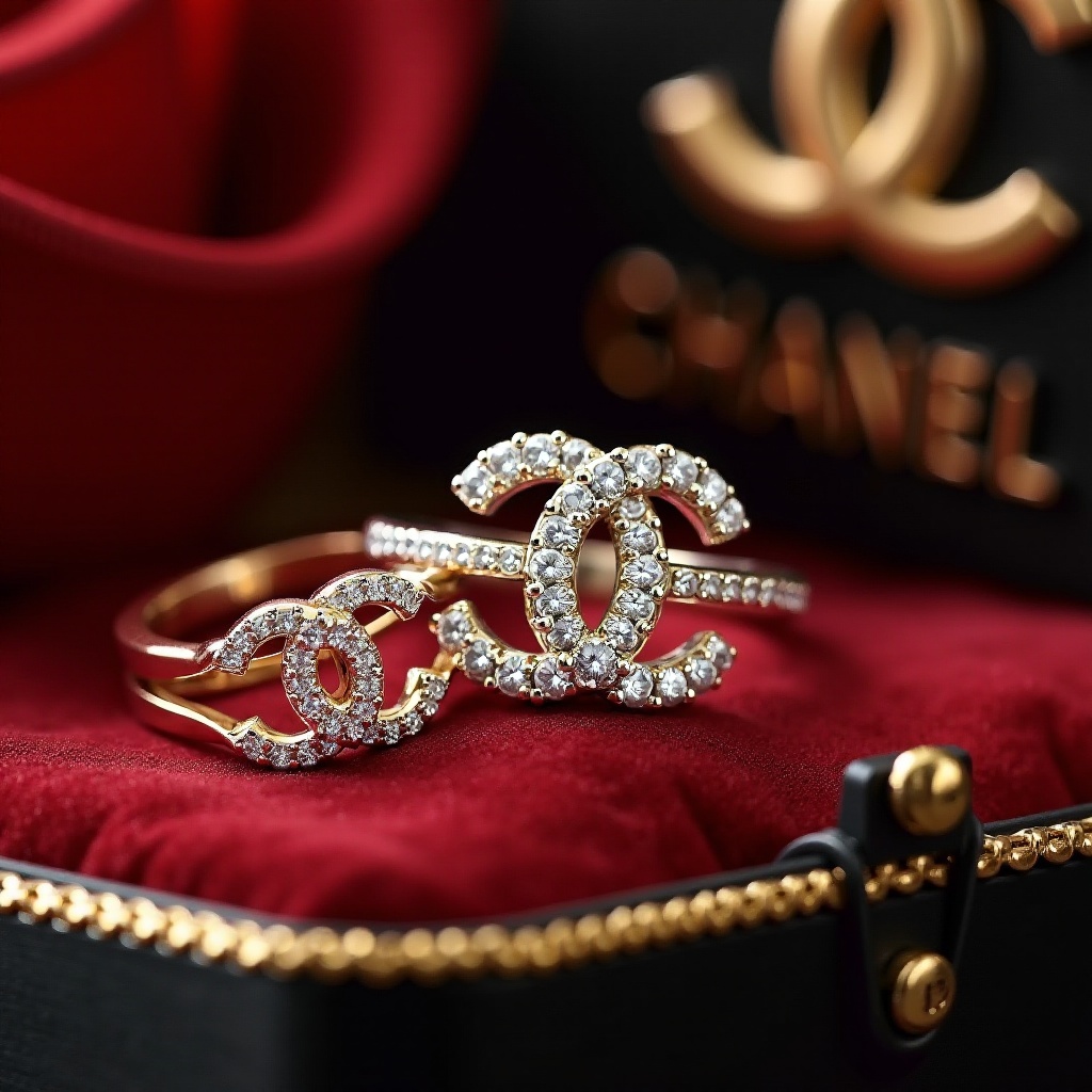 bagues de fiançailles chanel