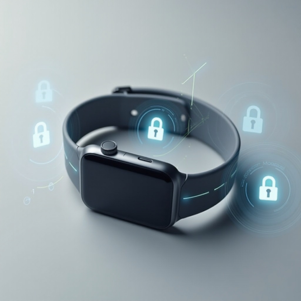 como quitar la contraseña de un smartwatch