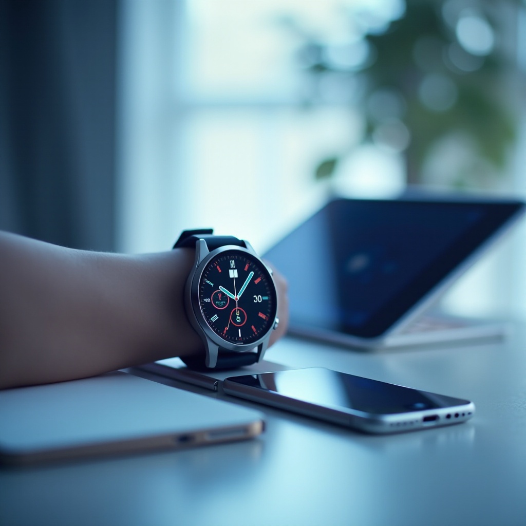 Connecter Téléphone à Montre: Guide Simplifié