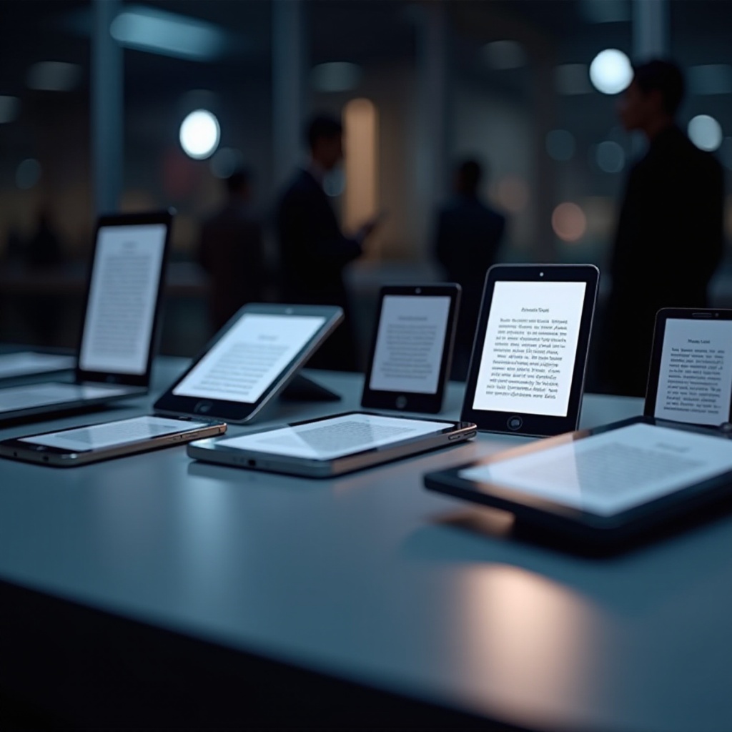 eink smartphone